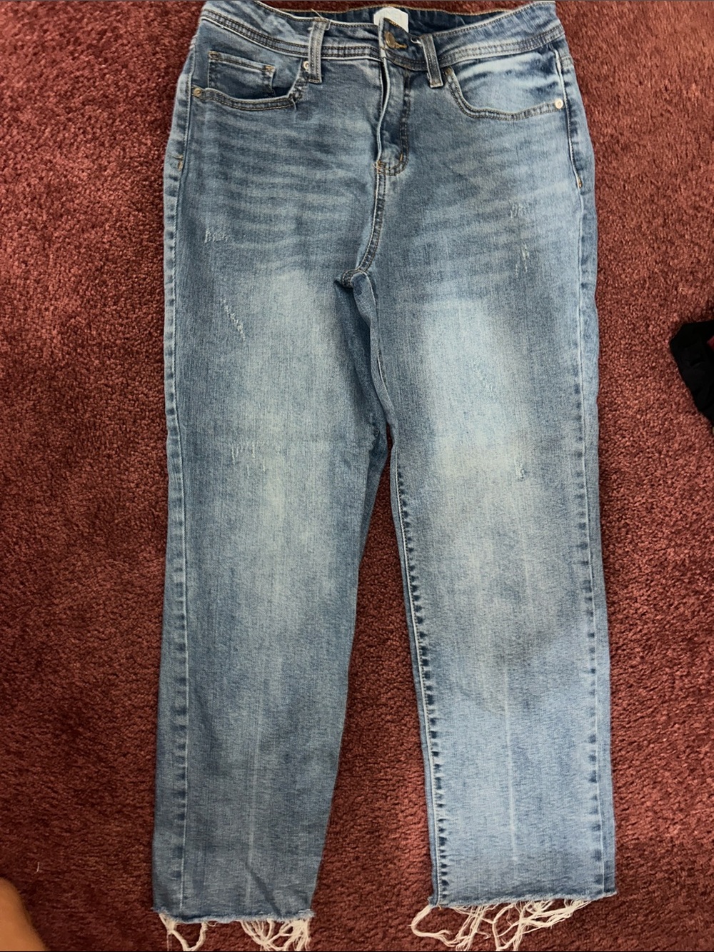 Jeans!